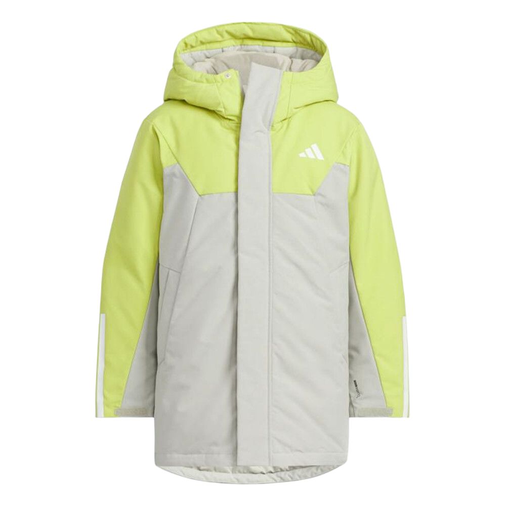 Детская утепленная куртка Adidas, серый
Детская утепленная куртка Adidas, серый