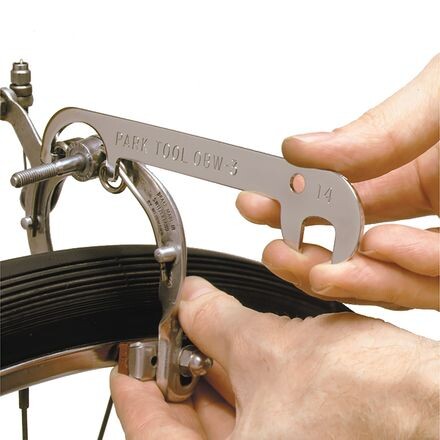 Смещенный тормозной ключ Park Tool, цвет One Color
Смещенный тормозной ключ Park Tool, цвет One Color