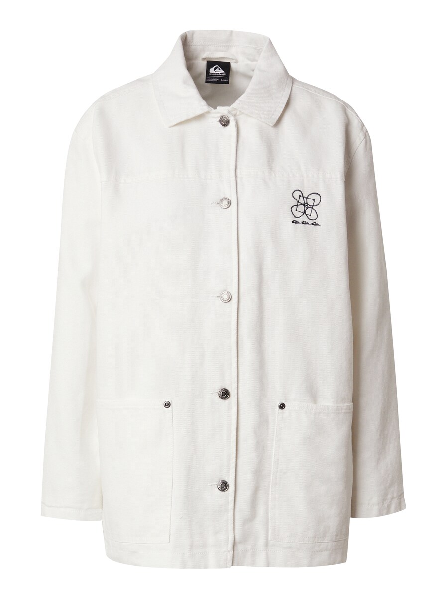 Куртка межсезонная QUIKSILVER, белый
Куртка межсезонная QUIKSILVER, белый