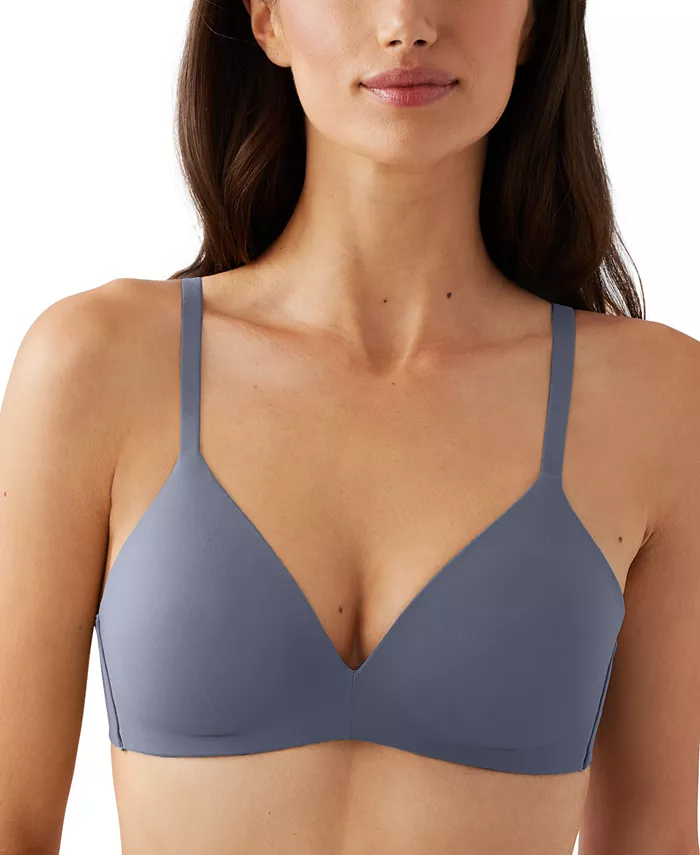 Как идеально: бюстгальтер с мягкими чашками 852189 Wacoal, серый
Как идеально: бюстгальтер с мягкими чашками 852189 Wacoal, серый