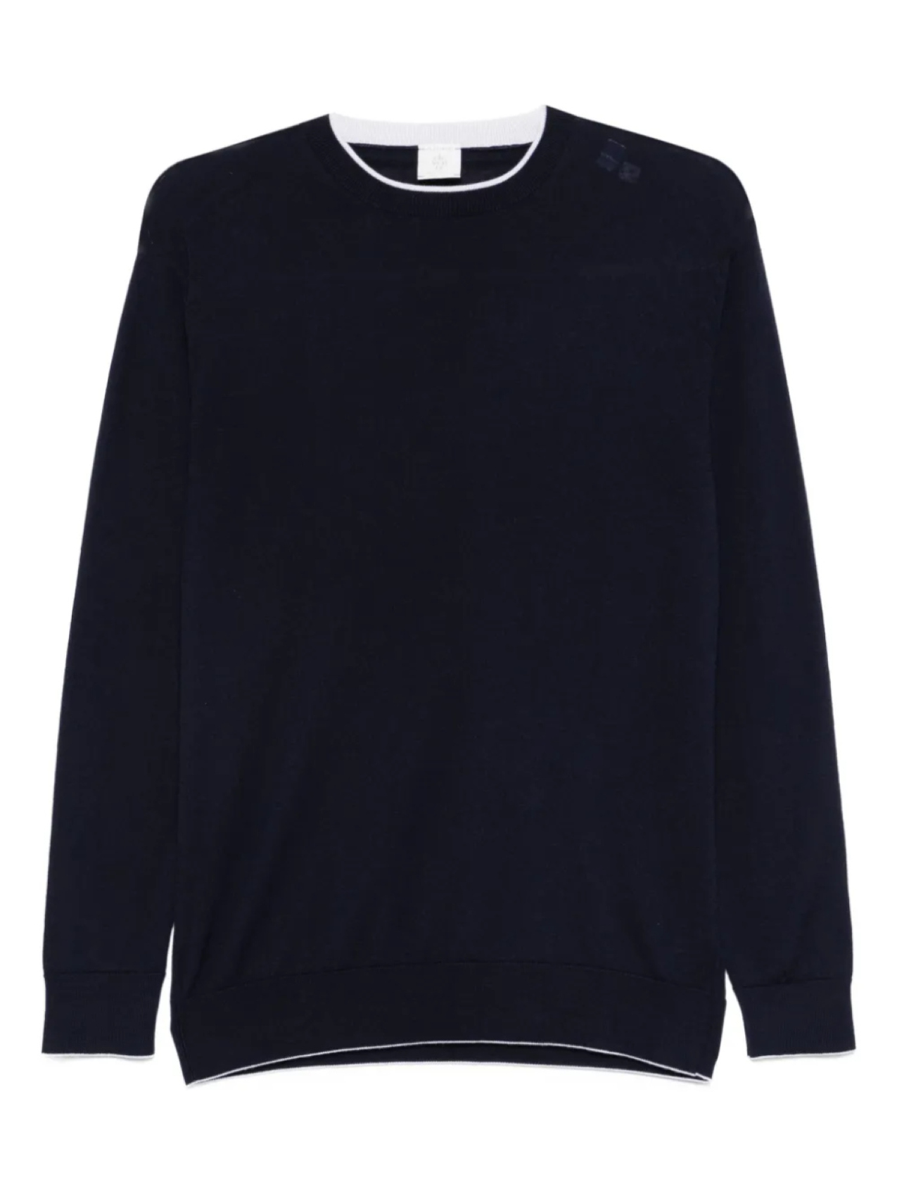 Свитер Eleventy с круглым вырезом, синий
Свитер Eleventy с круглым вырезом, синий