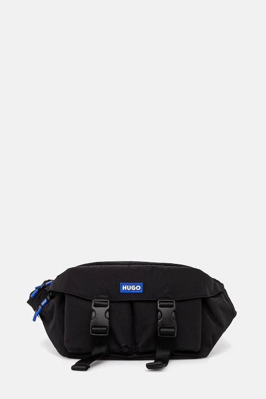 Хьюго Блю Поясная сумка Hugo Blue, черный
Хьюго Блю Поясная сумка Hugo Blue, черный