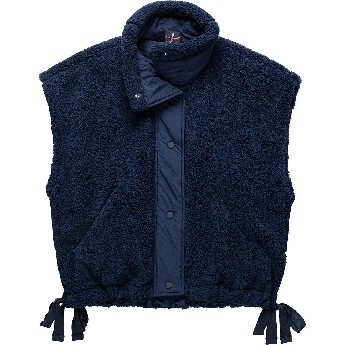 Жилет Scout It Out Fp Movement, цвет navy
Жилет Scout It Out Fp Movement, цвет navy