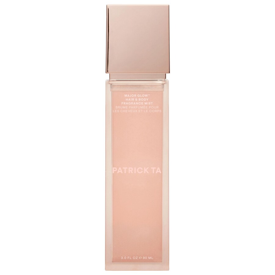Ароматический спрей для волос и тела Major Glow PATRICK TA, 3.04 oz/90 ml
Ароматический спрей для волос и тела Major Glow PATRICK TA, 3.04 oz/90 ml