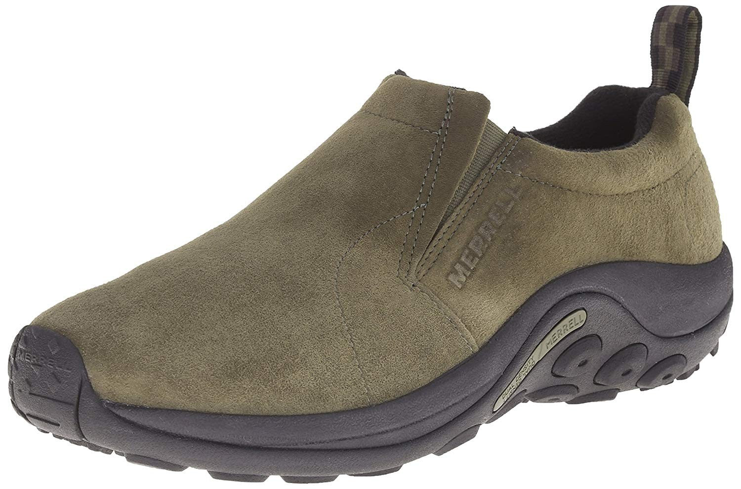 Мужские кроссовки Merrell Jungle Moc, зеленый
Мужские кроссовки Merrell Jungle Moc, зеленый