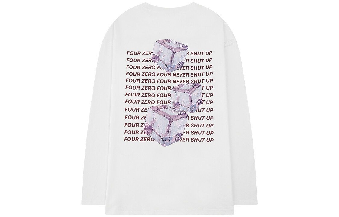 Футболка унисекс 404MOB GANG, Белый
Футболка унисекс 404MOB GANG, Белый