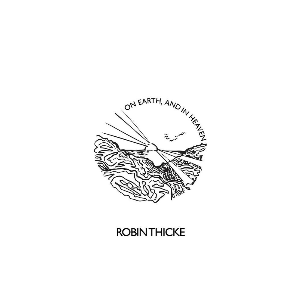Диск CD On Earth, And In Heaven - Robin Thicke
Диск CD On Earth, And In Heaven - Robin Thicke