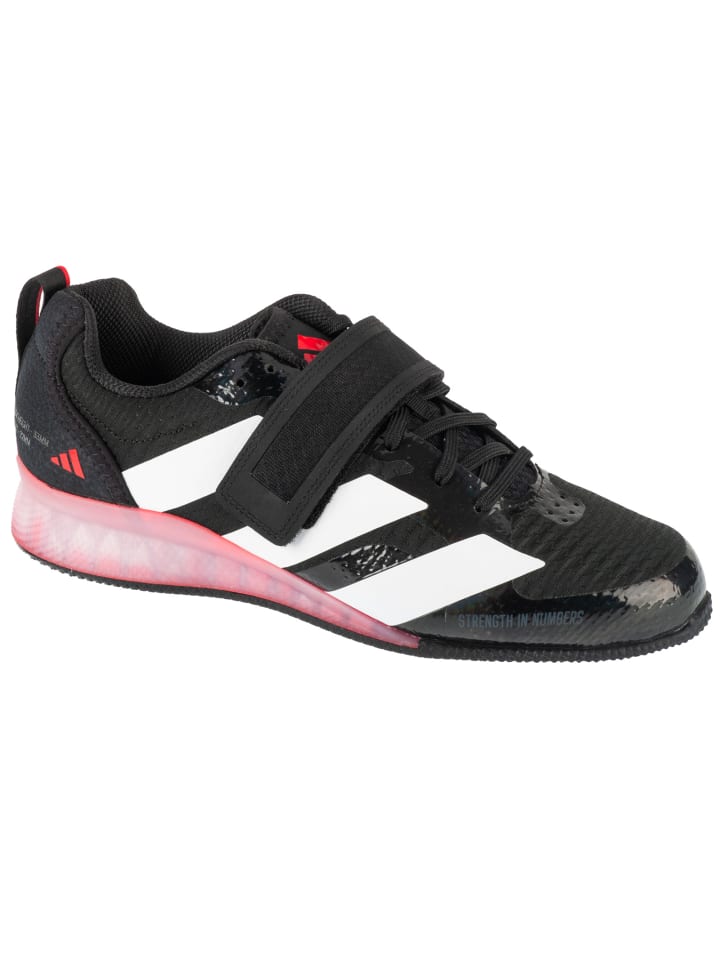 Adidas Performance Кроссовки adidas Weightlifting III черного цвета
Adidas Performance Кроссовки adidas Weightlifting III черного цвета