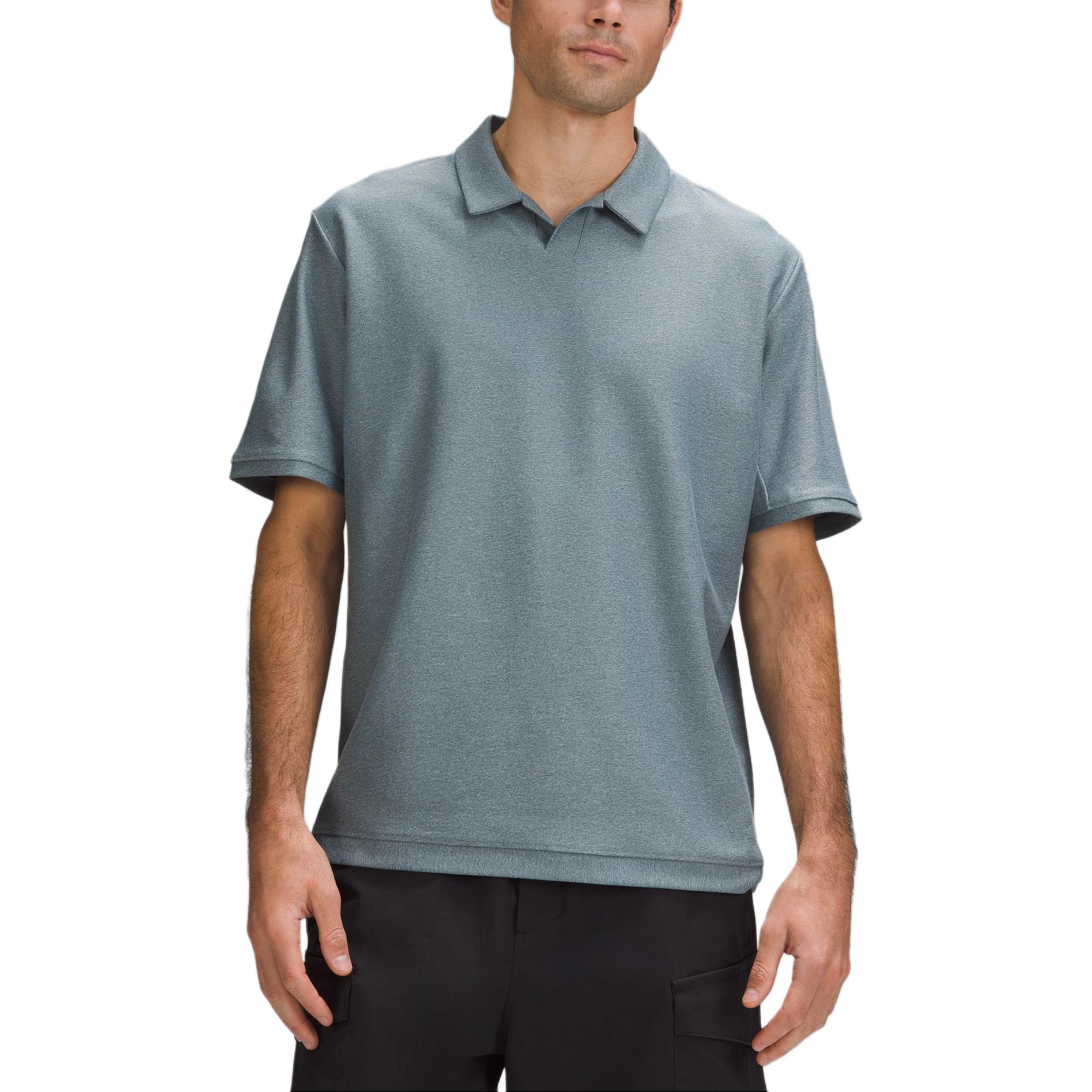 Свободная рубашка Relaxed Fit Lululemon, синий
Свободная рубашка Relaxed Fit Lululemon, синий