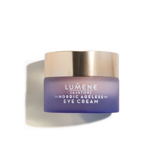 Омолаживающий крем для глаз 15мл Lumene, Nordic Ageless Ajaton Eye Cream
Омолаживающий крем для глаз 15мл Lumene, Nordic Ageless Ajaton Eye Cream