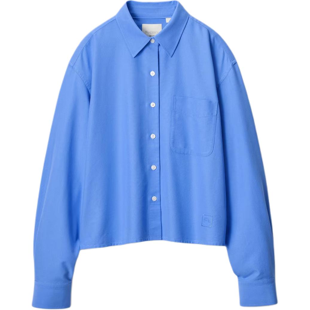 UNIQLO Синяя женская блузка
UNIQLO Синяя женская блузка