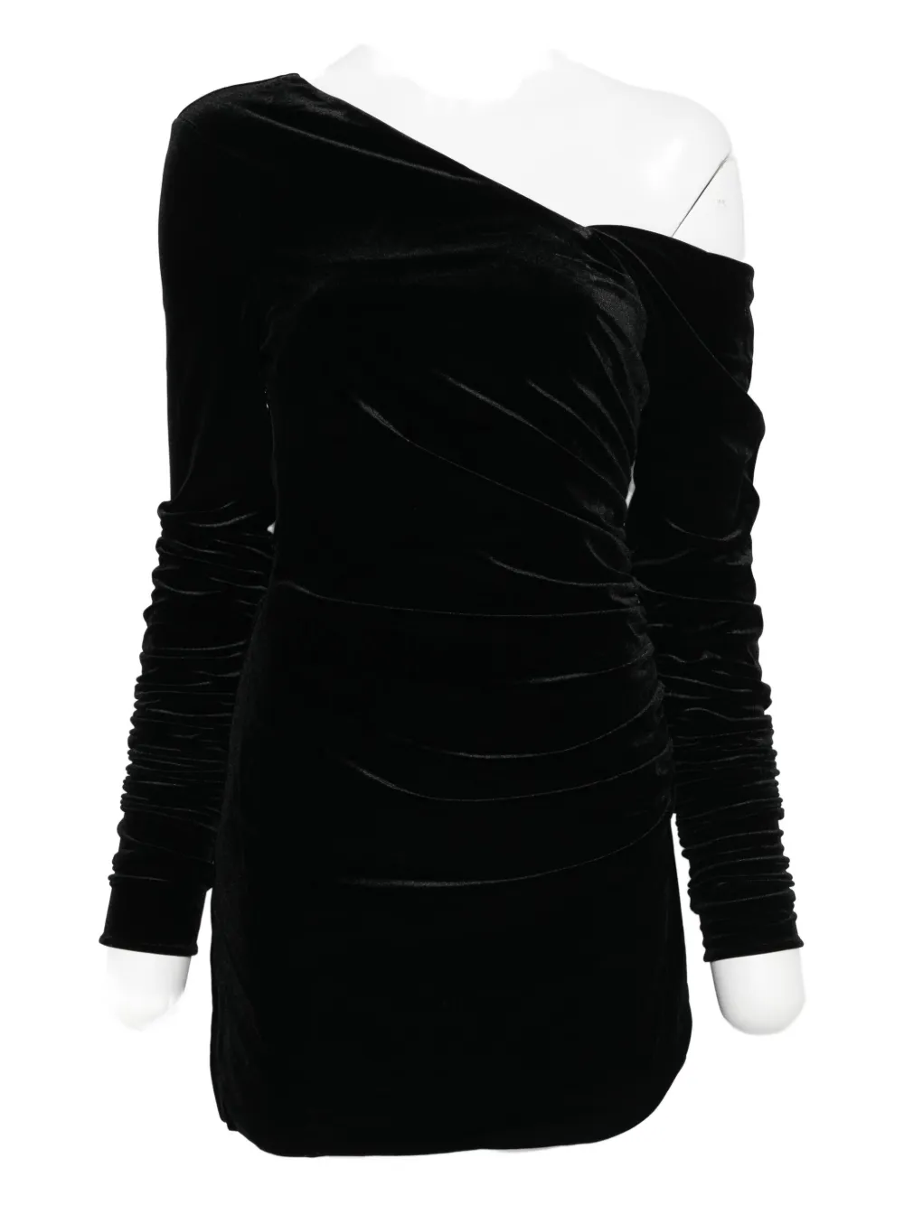 Мини-платье Ettore на одно плечо SIR., черный
Мини-платье Ettore на одно плечо SIR., черный