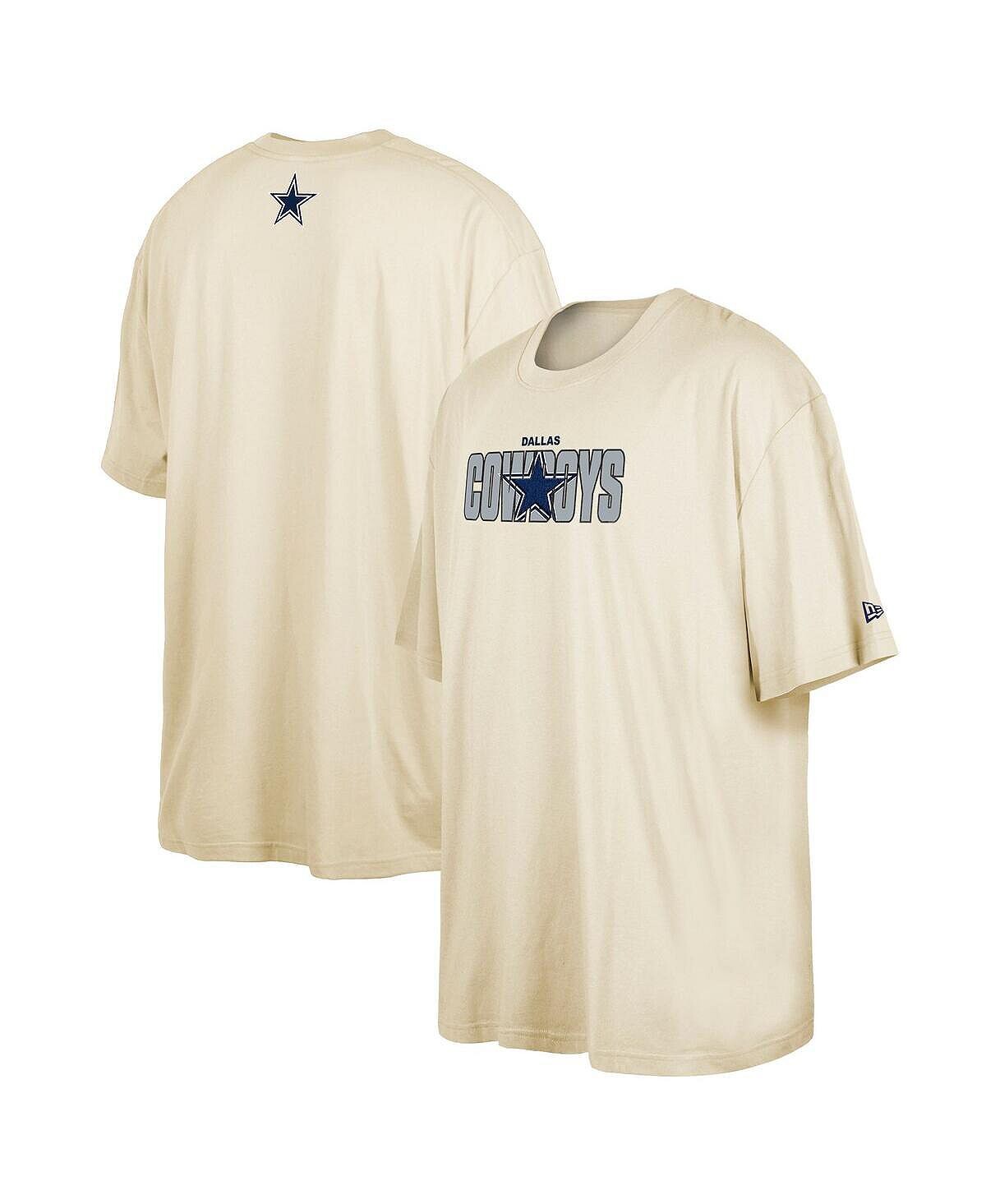 Мужская кремовая футболка Dallas Cowboys NFL Draft Big and Tall 2023 New Era, Бежевый, Мужская кремовая футболка Dallas Cowboys NFL Draft Big and Tall 2023 New Era
Мужская кремовая футболка Dallas Cowboys NFL Draft Big and Tall 2023 New Era, Бежевый, Мужская кремовая футболка Dallas Cowboys NFL Draft Big and Tall 2023 New Era