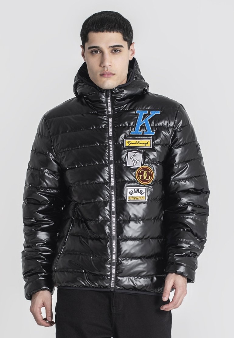 Куртка Gianni Kavanagh Winter jacket, Black
Куртка Gianni Kavanagh Winter jacket, Black