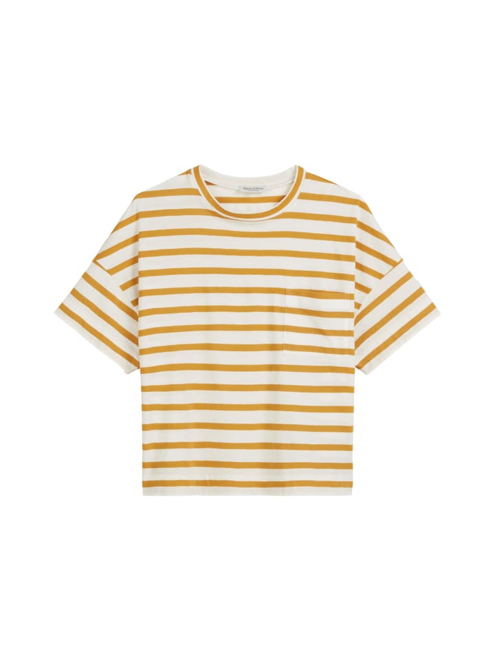 Футболка Marc O'Polo, цвет multi/golden yellow
Футболка Marc O'Polo, цвет multi/golden yellow