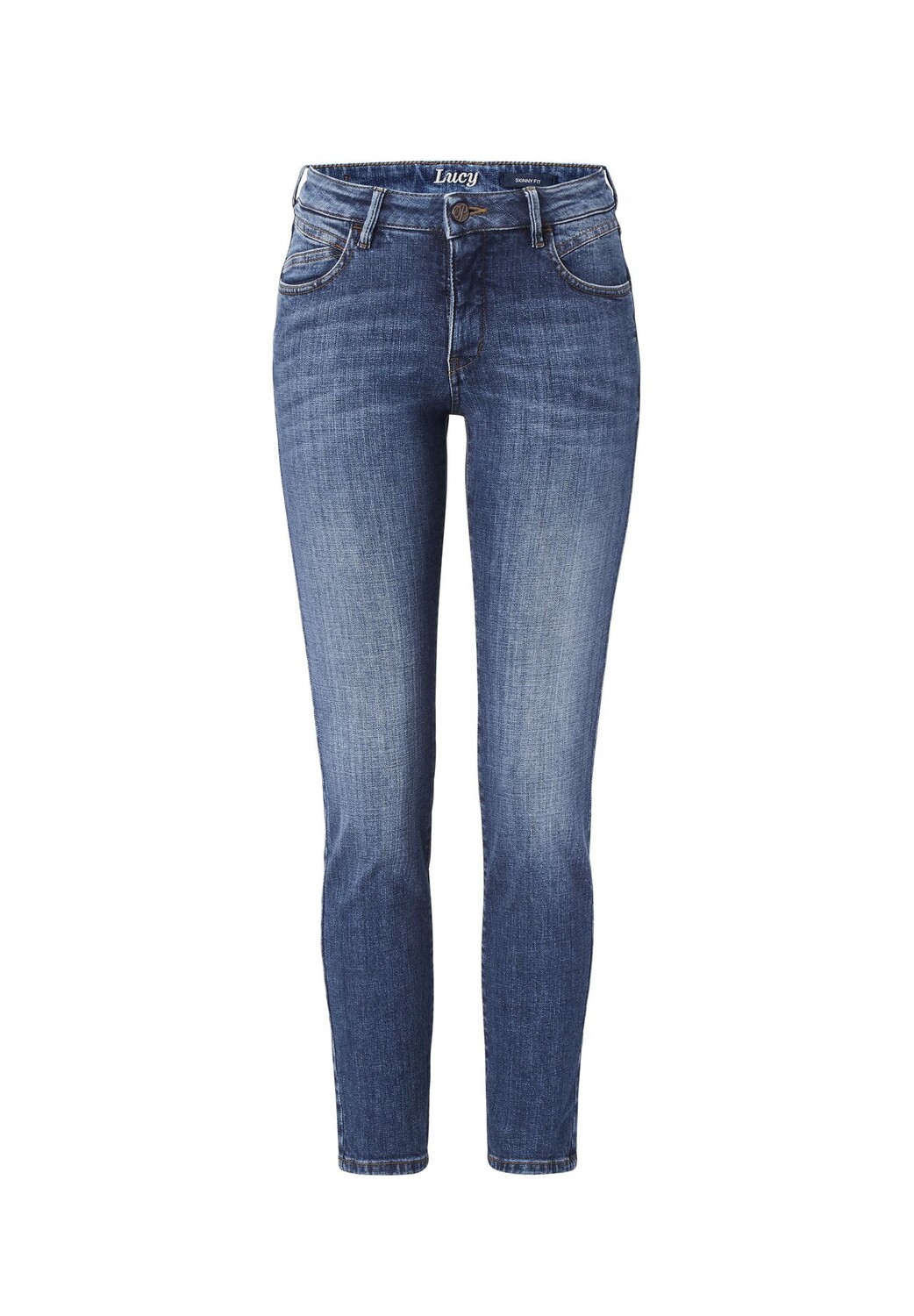 Джинсы скинни скинни ручной работы с эффектом 3D морщин LUCY PADDOCK'S, цвет Dark Blue With Handwork And Pleats
Джинсы скинни скинни ручной работы с эффектом 3D морщин LUCY PADDOCK'S, цвет Dark Blue With Handwork And Pleats