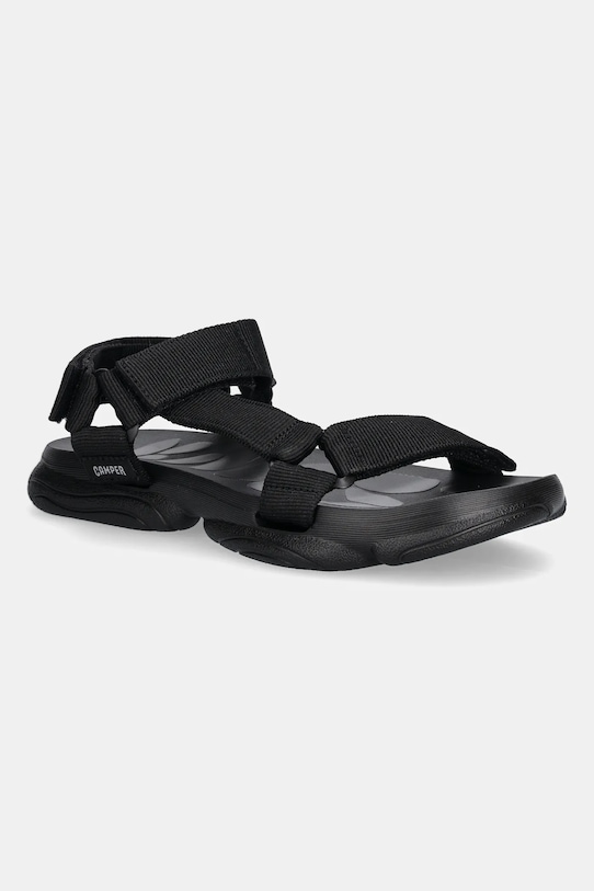 Сандалии Karst Sandal Camper, черный 
Сандалии Karst Sandal Camper, черный