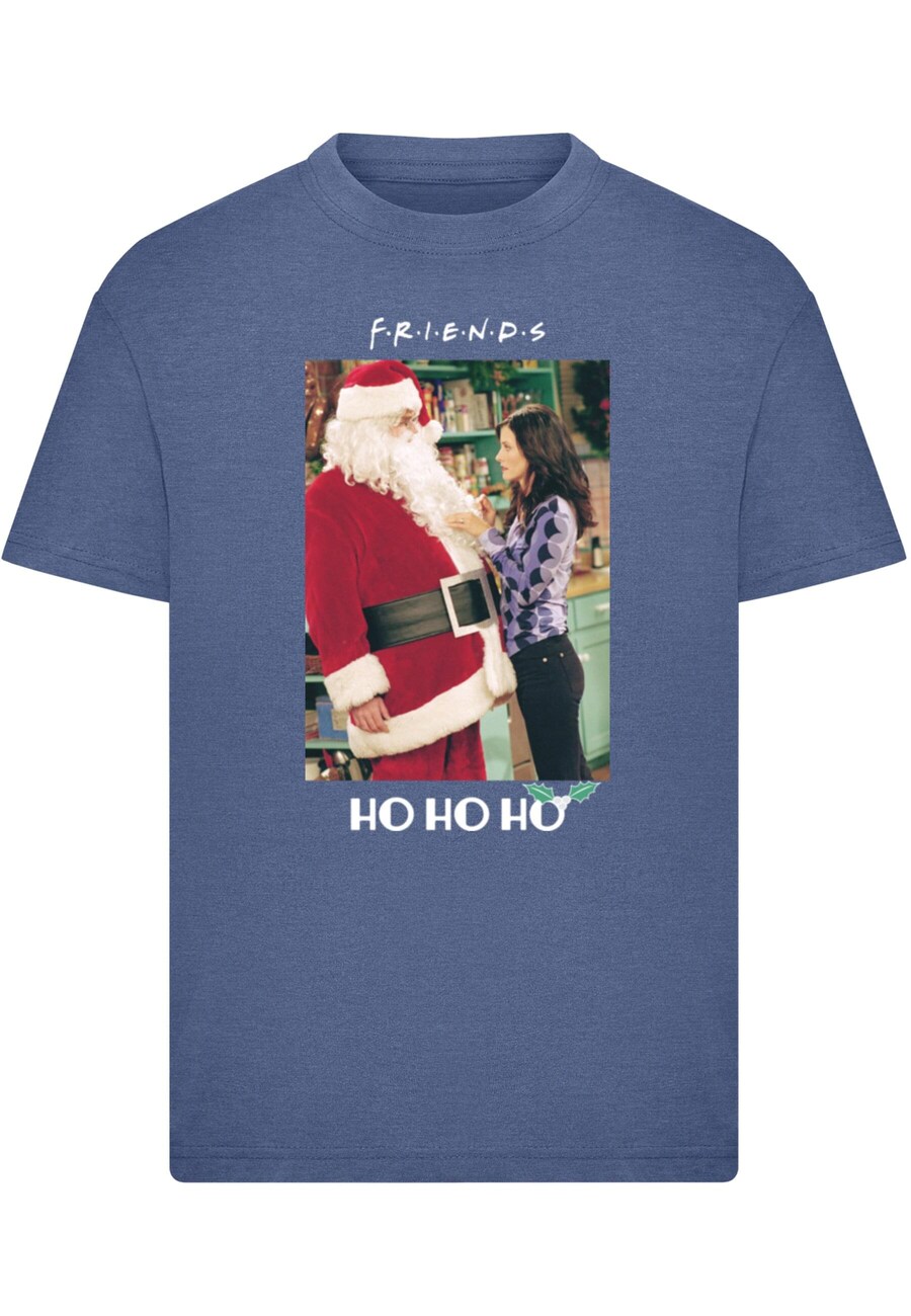 Рубашка ABSOLUTE CULT Friends - Ho Ho Ho, темно-синий
Рубашка ABSOLUTE CULT Friends - Ho Ho Ho, темно-синий