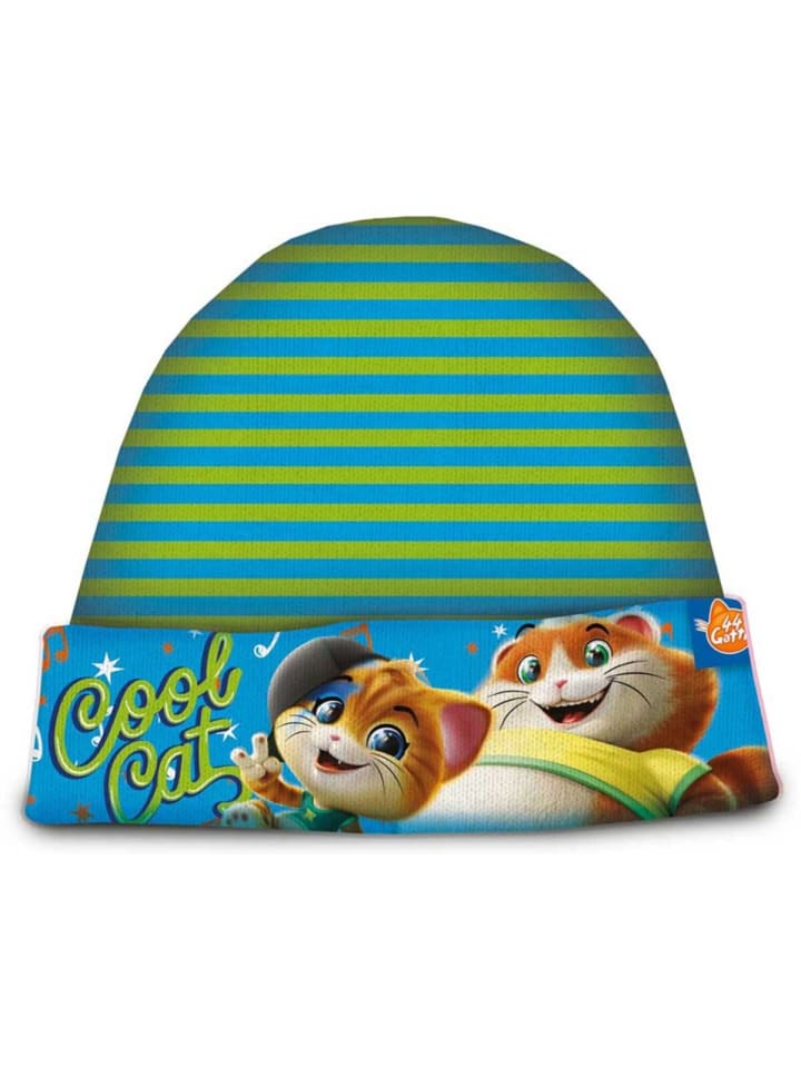 Шапка 44 Cats, синий
Шапка 44 Cats, синий
