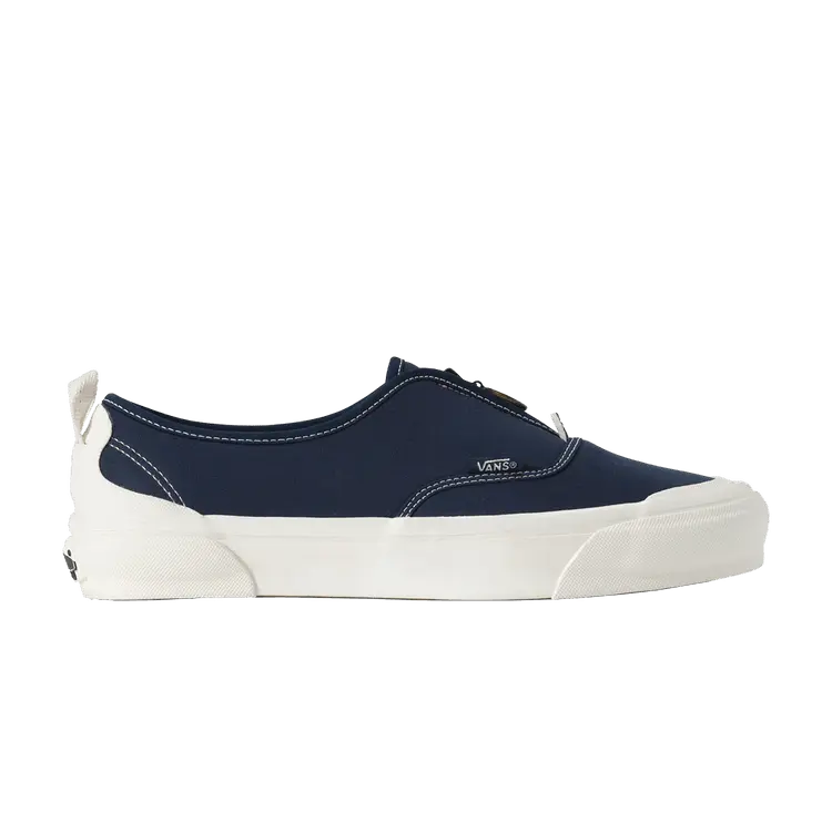 Кроссовки Vans Authentic Zip Vibram, Dress Blues
Кроссовки Vans Authentic Zip Vibram, Dress Blues
