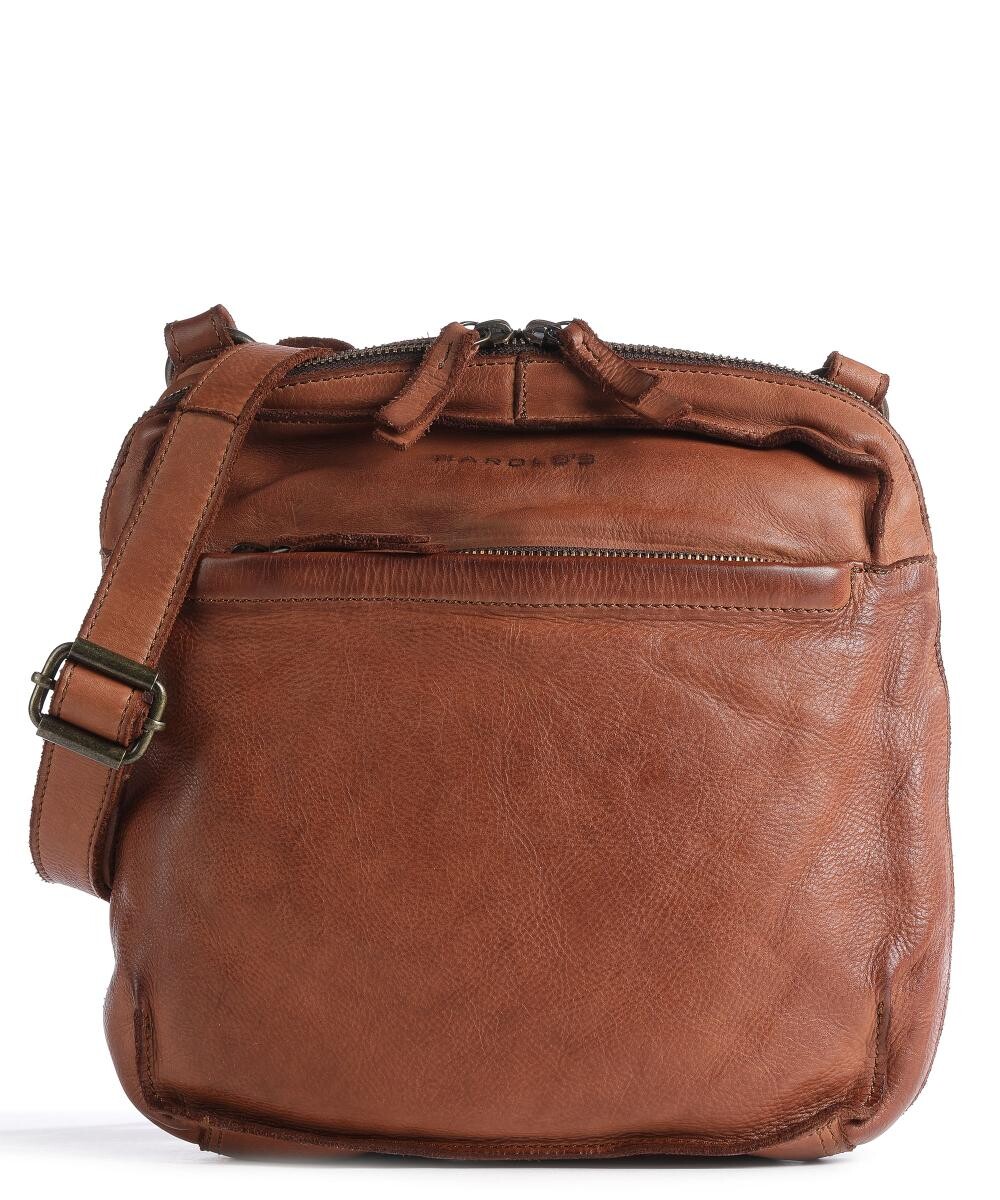 Сумка через плечо Submarine из зерненой кожи Harold'S, коричневый
Сумка через плечо Submarine из зерненой кожи Harold'S, коричневый