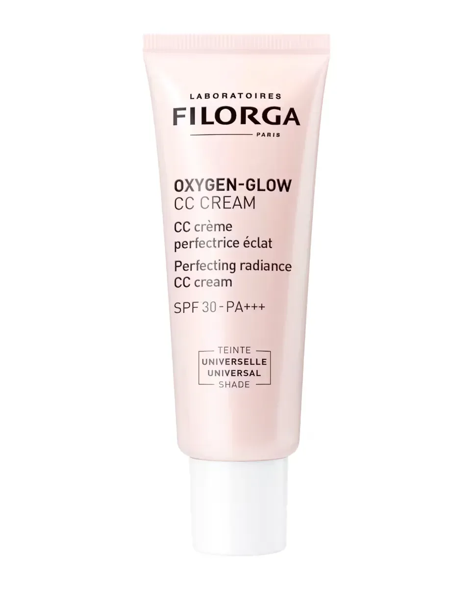 Корректирующий CC-крем Oxygen Glow SPF30 40 мл Filorga
Корректирующий CC-крем Oxygen Glow SPF30 40 мл Filorga