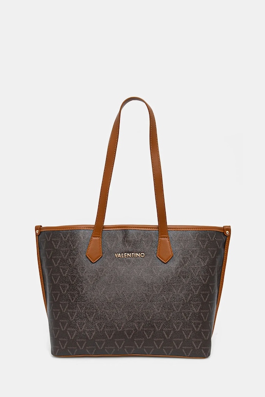 Сумка Valentino Bags, коричневый
Сумка Valentino Bags, коричневый