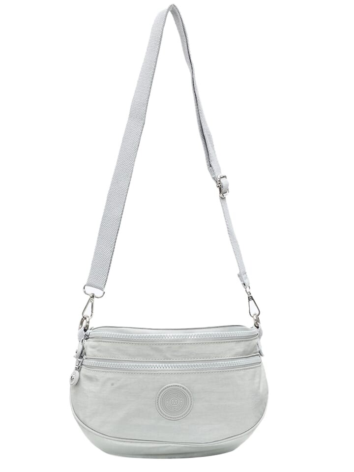 Наплечная сумка Mindesa, светло-серый
Наплечная сумка Mindesa, светло-серый