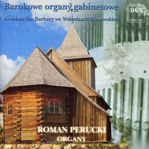 CD диск Bach / Hassler / Anon / Brixi / Perucki: Roman Perucki Plays
CD диск Bach / Hassler / Anon / Brixi / Perucki: Roman Perucki Plays