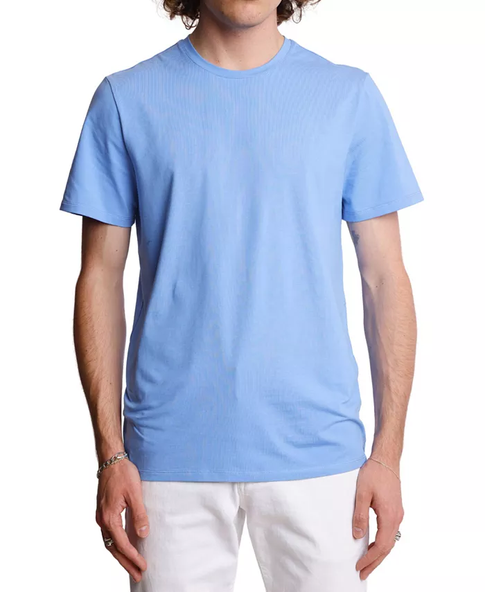 Мужская футболка Lucas с коротким рукавом, приталенная, с круглым вырезом Paisley & Gray, синий
Мужская футболка Lucas с коротким рукавом, приталенная, с круглым вырезом Paisley & Gray, синий