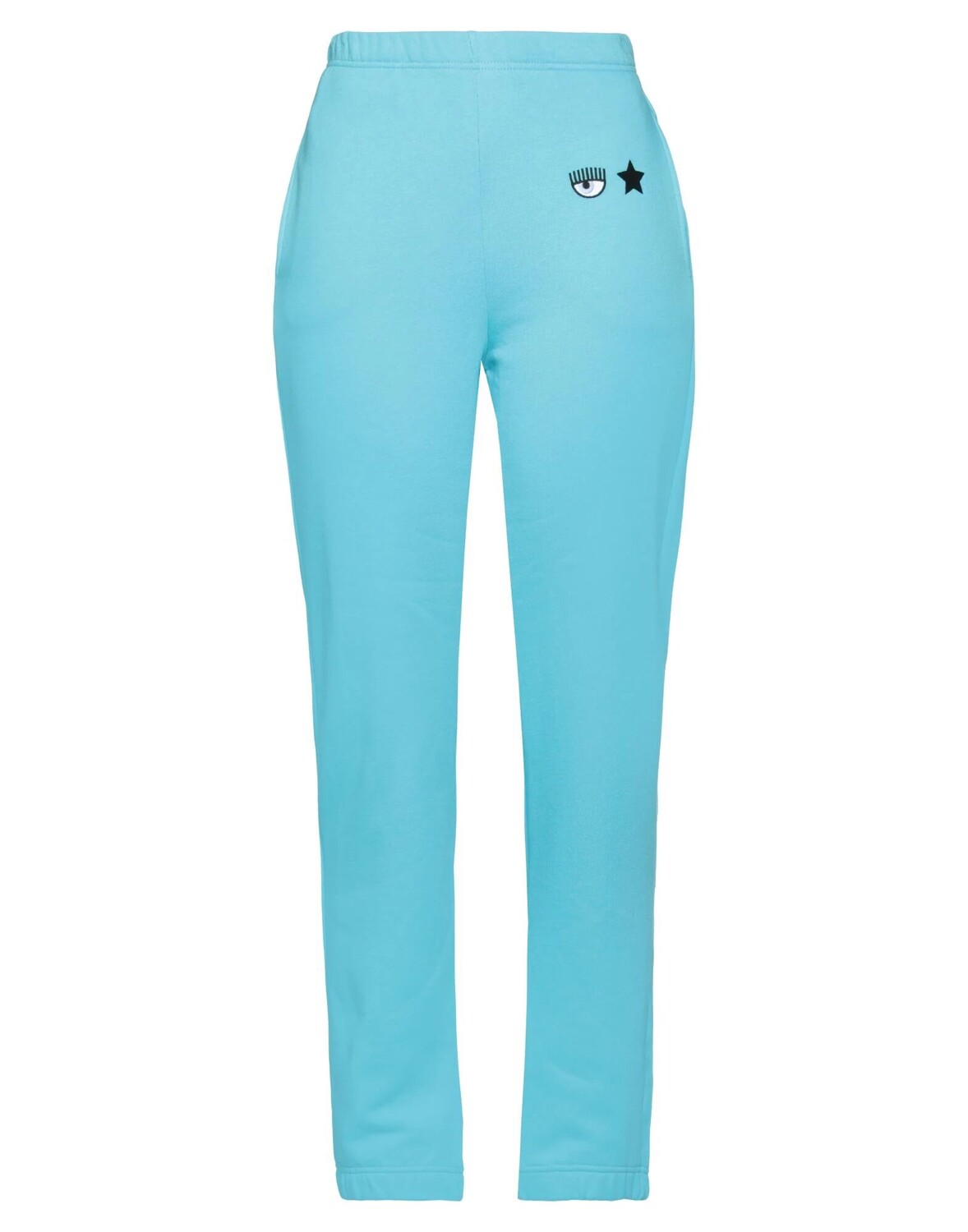 Брюки Chiara Ferragni, лазурный
Брюки Chiara Ferragni, лазурный