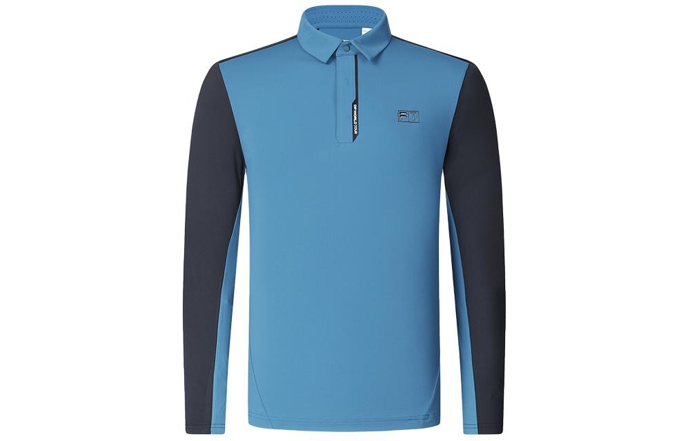 Мужская рубашка поло Fila, цвет Loger Blue
Мужская рубашка поло Fila, цвет Loger Blue