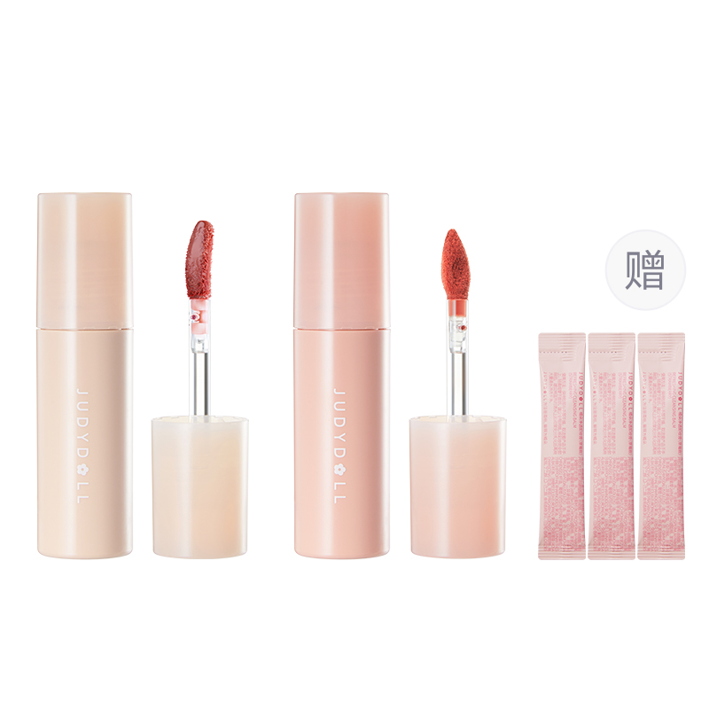 Матирующий блеск для губ с эффектом сияния, стойкий, не размазывается Judydoll
Матирующий блеск для губ с эффектом сияния, стойкий, не размазывается Judydoll