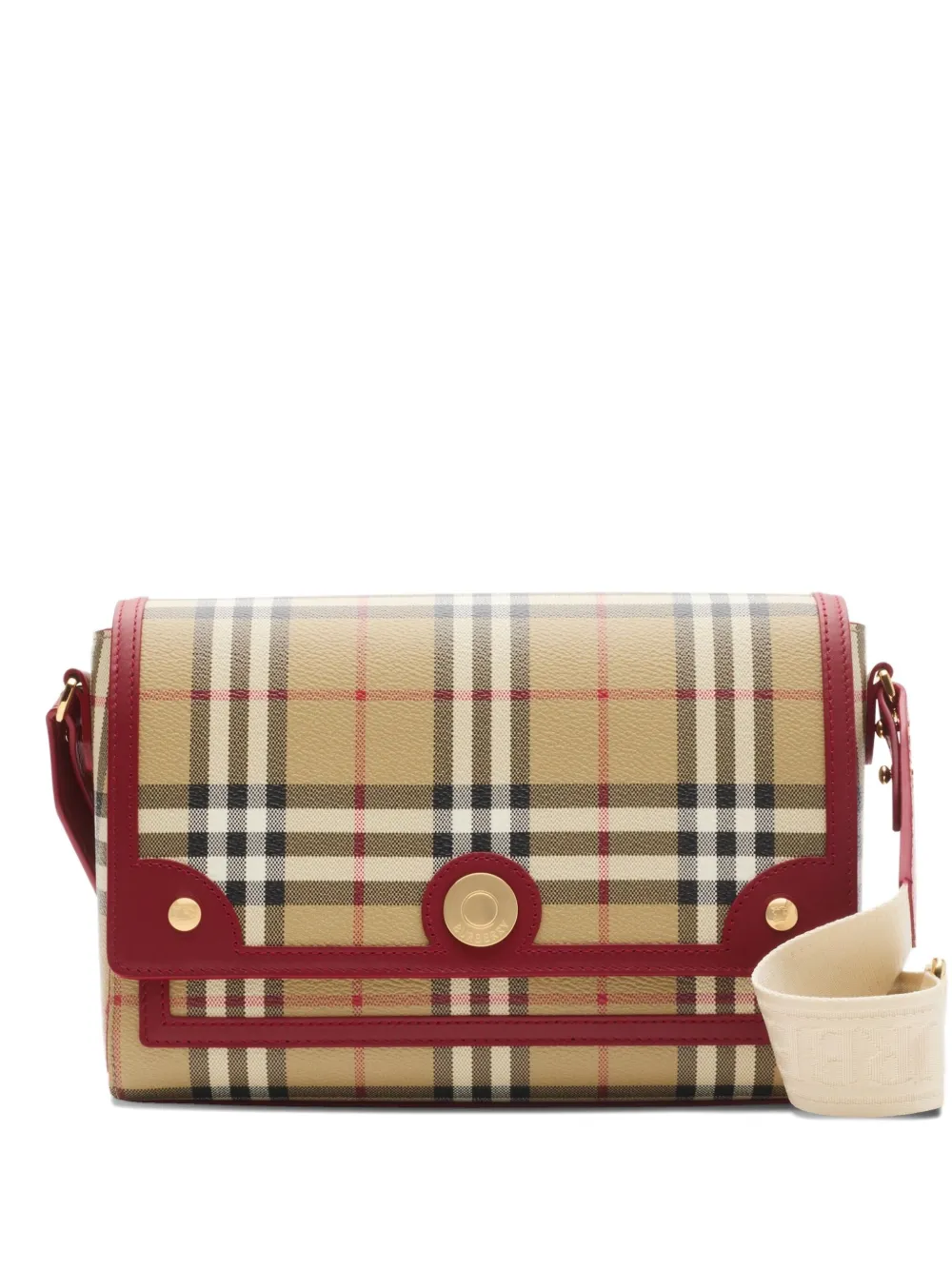 Сумка через плечо в клетку Burberry, бежевый
Сумка через плечо в клетку Burberry, бежевый