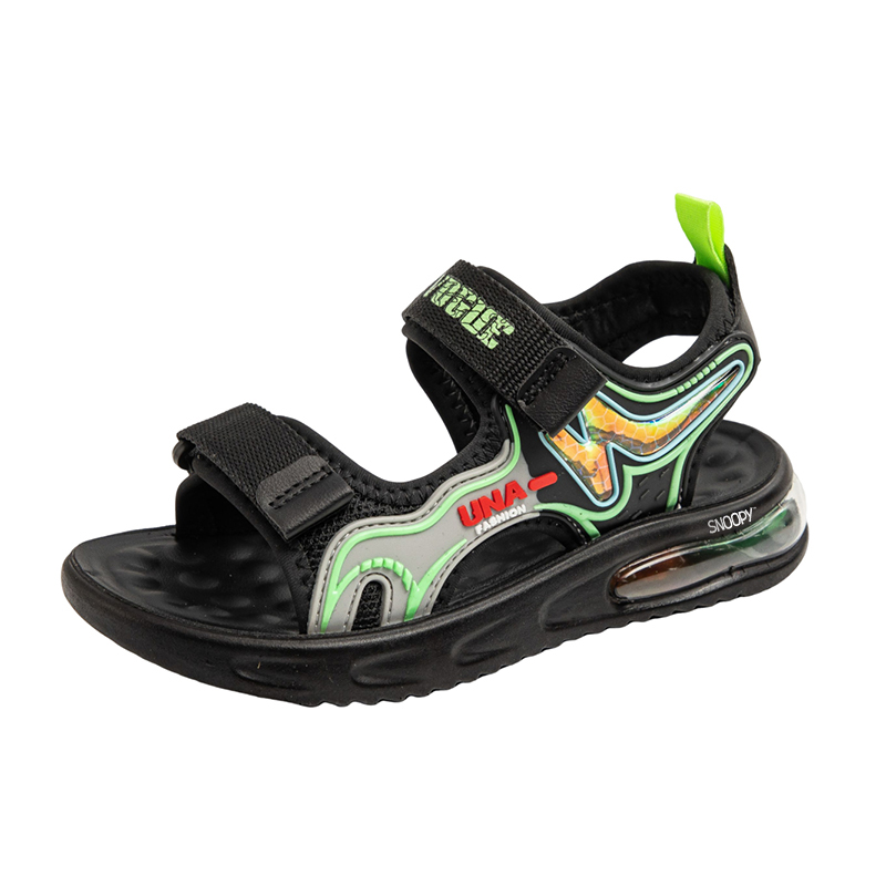Детские сандалии Rebound, устойчивые к истиранию, дышащие, нескользящие, с низким верхом SNOOPY, черный
Детские сандалии Rebound, устойчивые к истиранию, дышащие, нескользящие, с низким верхом SNOOPY, черный