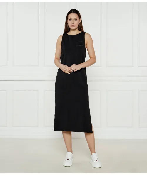 Платье Ea7, черный
Платье Ea7, черный