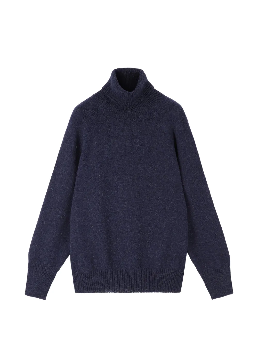 Свитер с высоким воротом Piero Fortela, синий
Свитер с высоким воротом Piero Fortela, синий