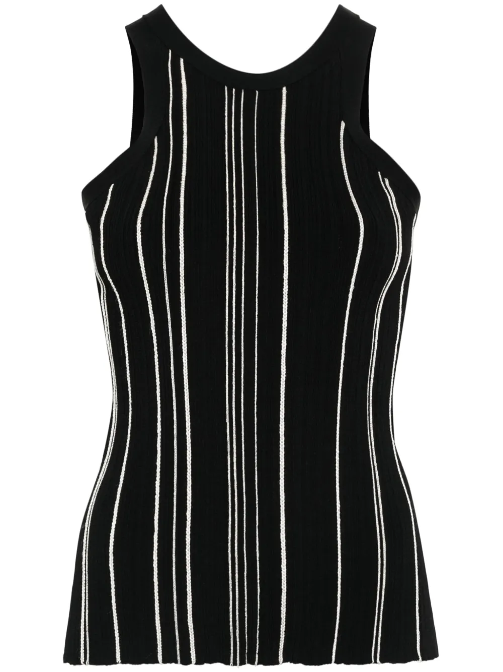 Топ Espera в рубчик TOTEME, черный
Топ Espera в рубчик TOTEME, черный