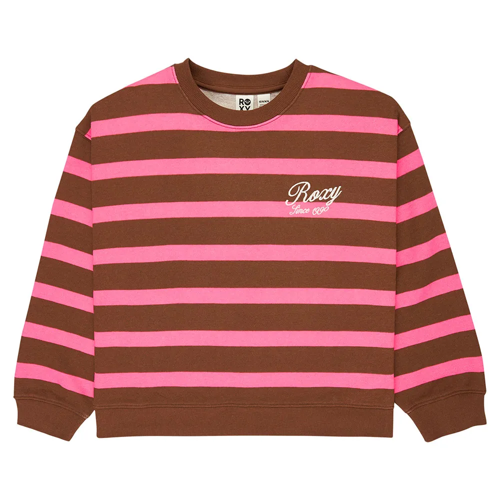 Толстовка Roxy Little Things, коричневый
Толстовка Roxy Little Things, коричневый