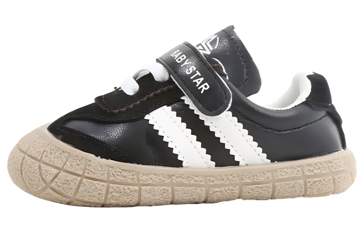 Противоскользящая дышащая обувь для малышей MAIBUXIONG, черный
Противоскользящая дышащая обувь для малышей MAIBUXIONG, черный