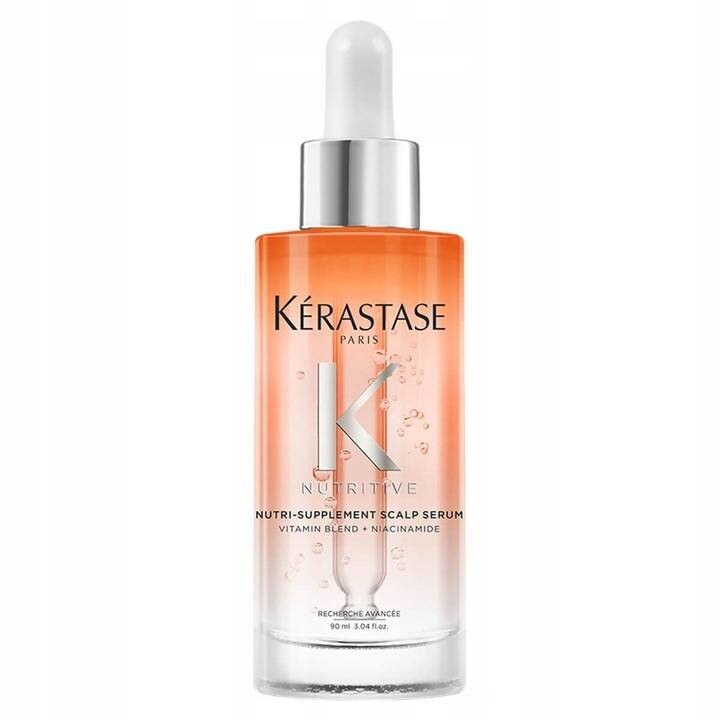 Kérastase Nutritive Nutri-Supplement Scalp, питательная и увлажняющая сыворотка для сухой кожи головы, 90 мл Kerastase
Kérastase Nutritive Nutri-Supplement Scalp, питательная и увлажняющая сыворотка для сухой кожи головы, 90 мл Kerastase