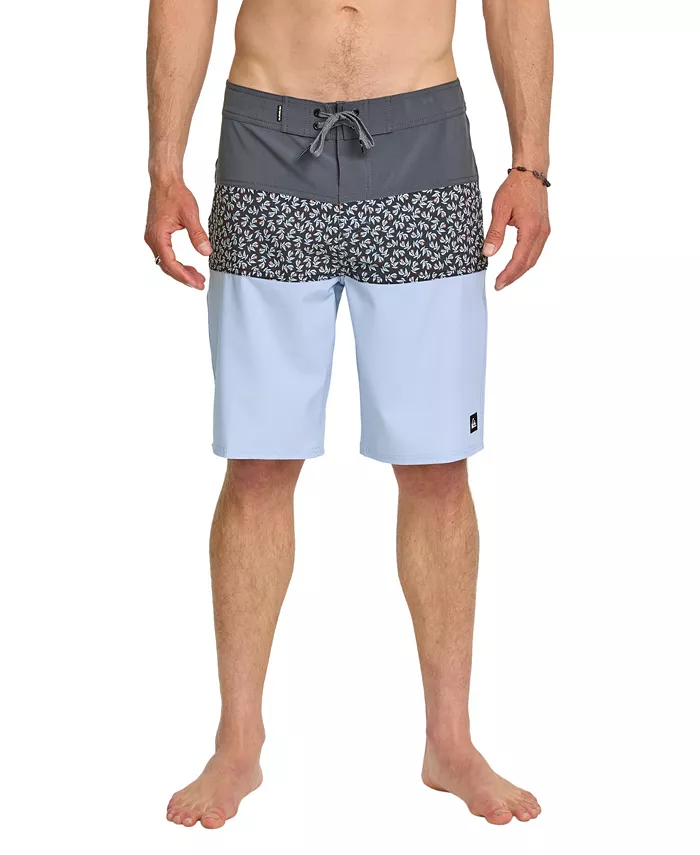 Мужские шорты для серфинга Surfsilk Panel 20 Quiksilver, синий
Мужские шорты для серфинга Surfsilk Panel 20 Quiksilver, синий