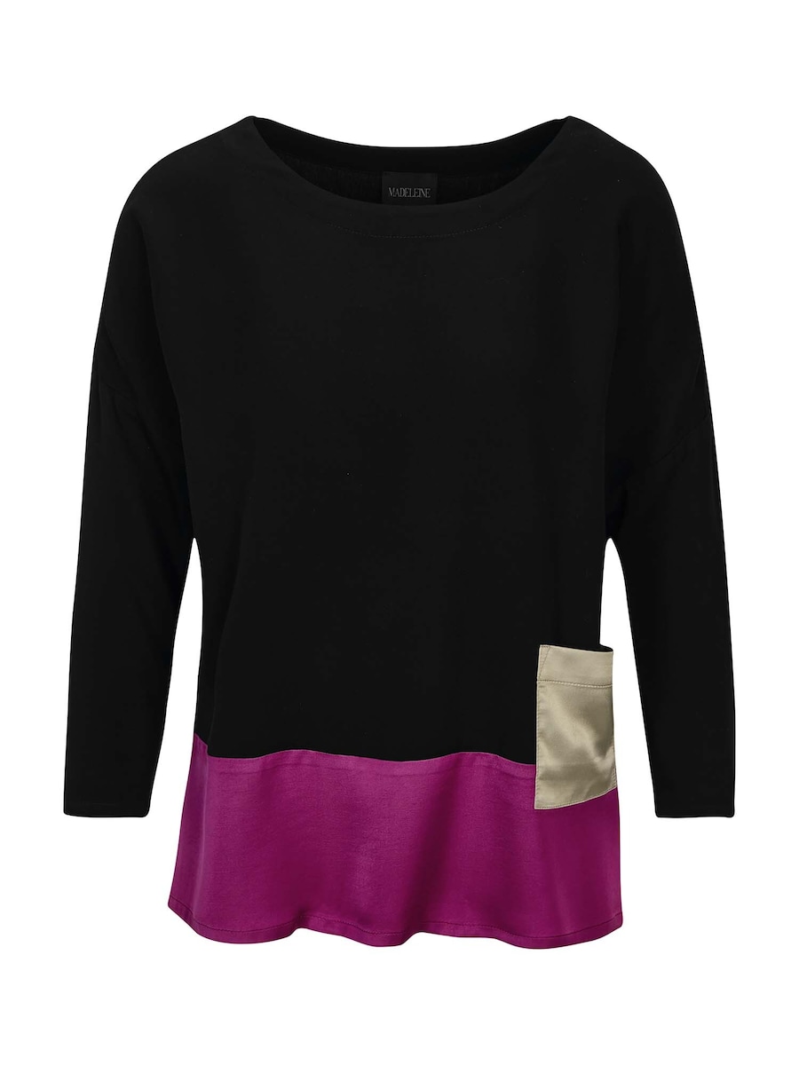 Блуза MADELEINE, черный
Блуза MADELEINE, черный