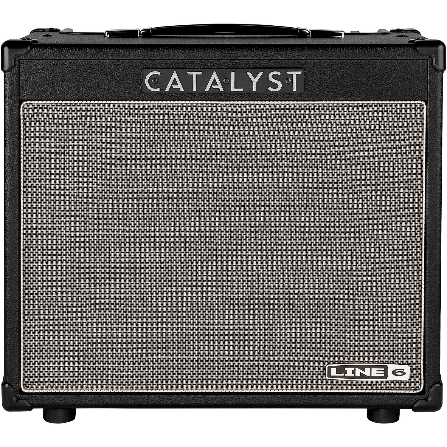 Гитарный комбоусилитель Line 6 Catalyst CX 60 1X12 60 Вт, черный
Гитарный комбоусилитель Line 6 Catalyst CX 60 1X12 60 Вт, черный