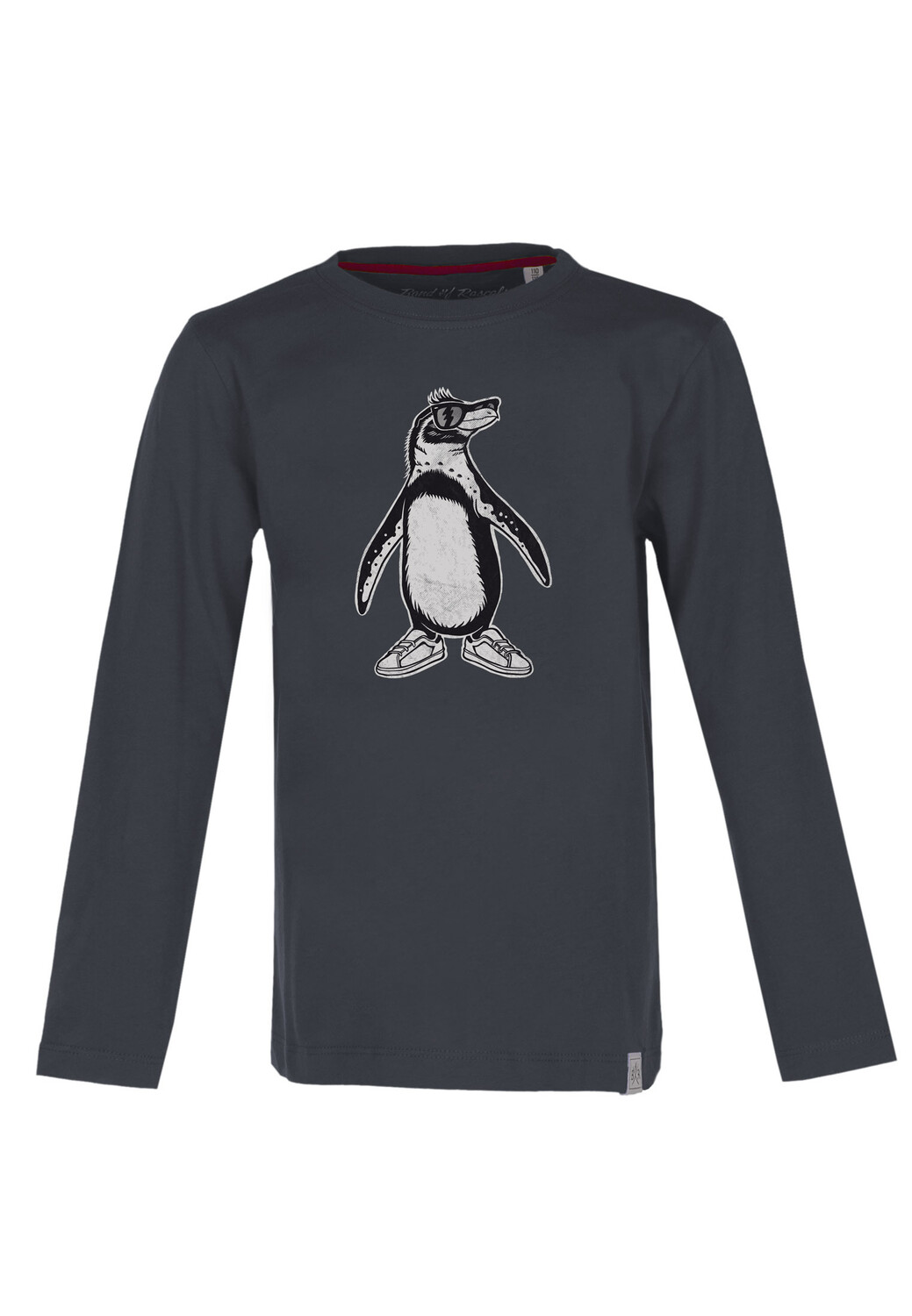 Лонгслив Band of Rascals Too Cool for School, серый
Лонгслив Band of Rascals Too Cool for School, серый