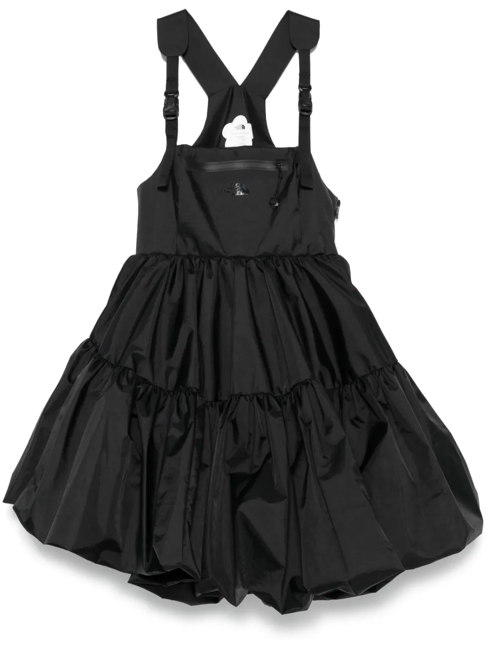 Платье Shara из коллаборации с Cecilie Bahnsen Cecile Bahnsen, черный
Платье Shara из коллаборации с Cecilie Bahnsen Cecile Bahnsen, черный