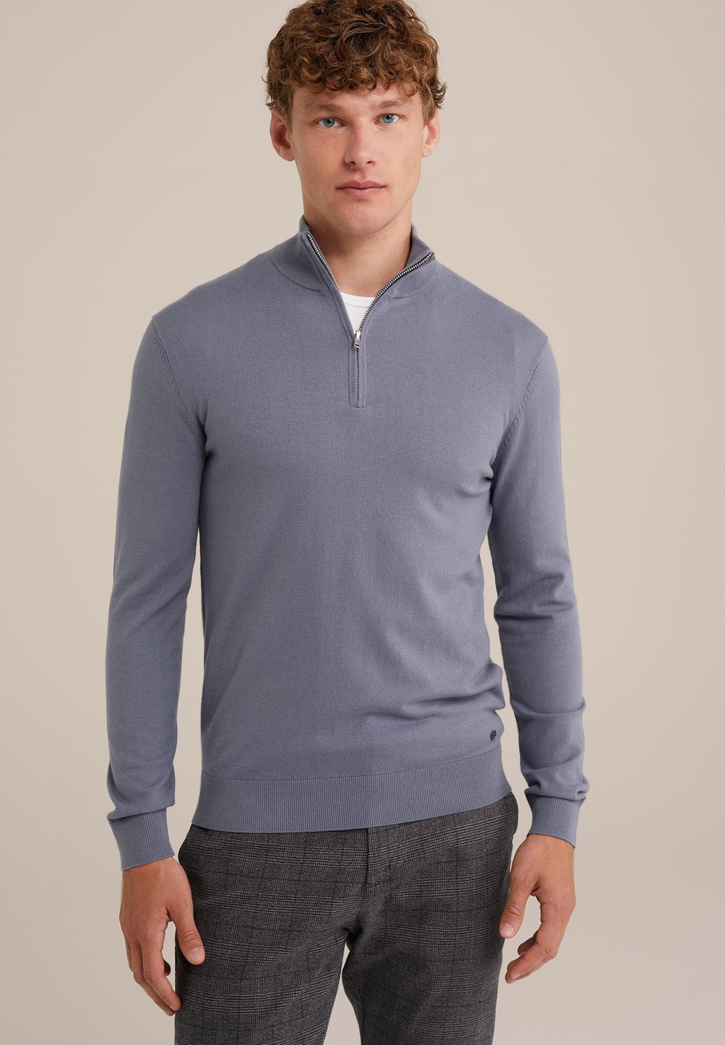 Свитер WE Fashion, серый
Свитер WE Fashion, серый