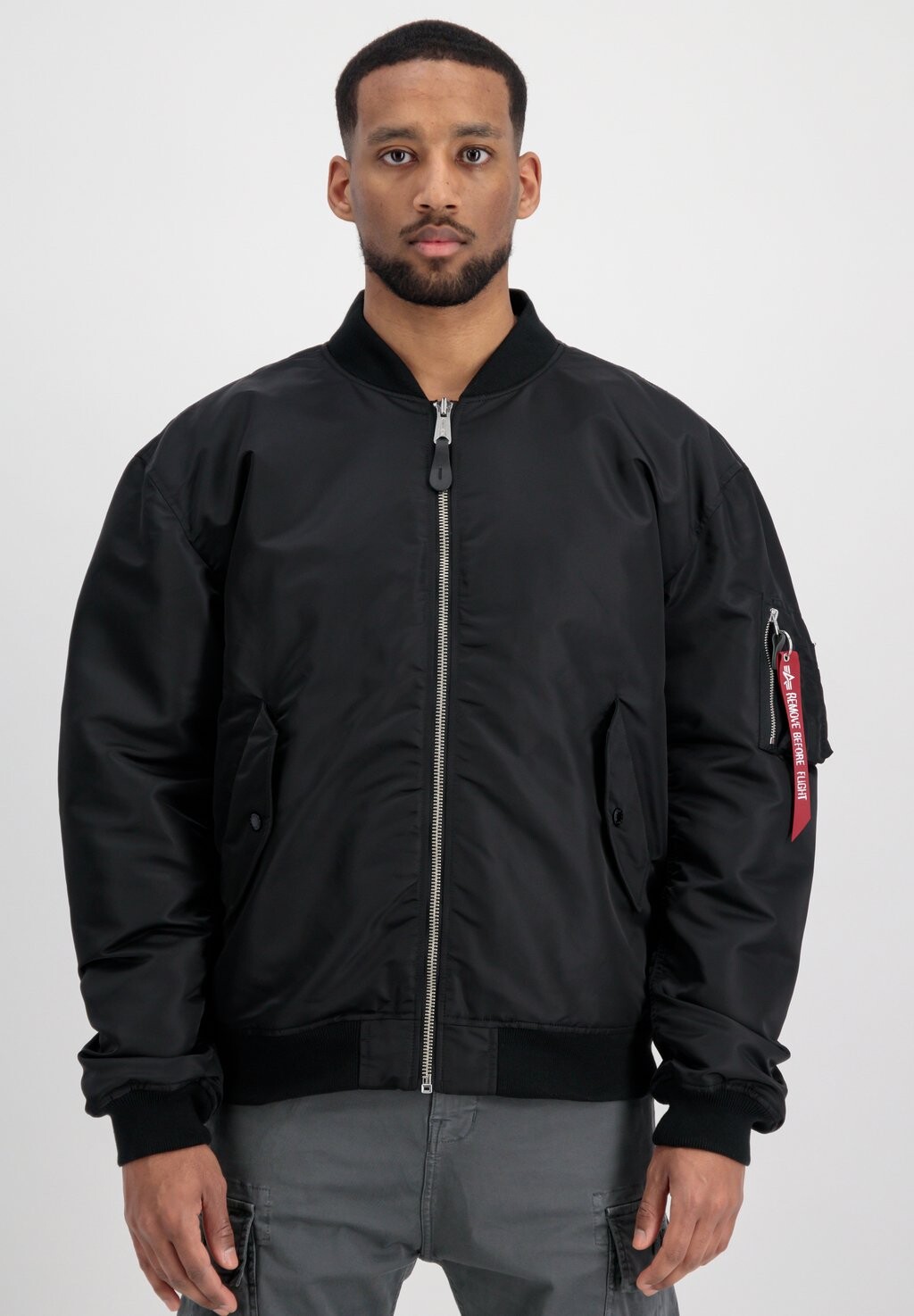 Ветровка Alpha Industries MA-1 CS, цвет black black, Черный, Ветровка Alpha Industries MA-1 CS, цвет black black
Ветровка Alpha Industries MA-1 CS, цвет black black, Черный, Ветровка Alpha Industries MA-1 CS, цвет black black