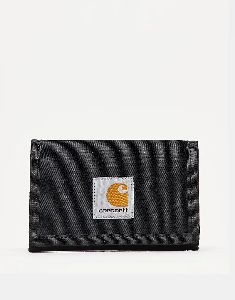 Кошелек Carhartt WIP Alec черного цвета
Кошелек Carhartt WIP Alec черного цвета