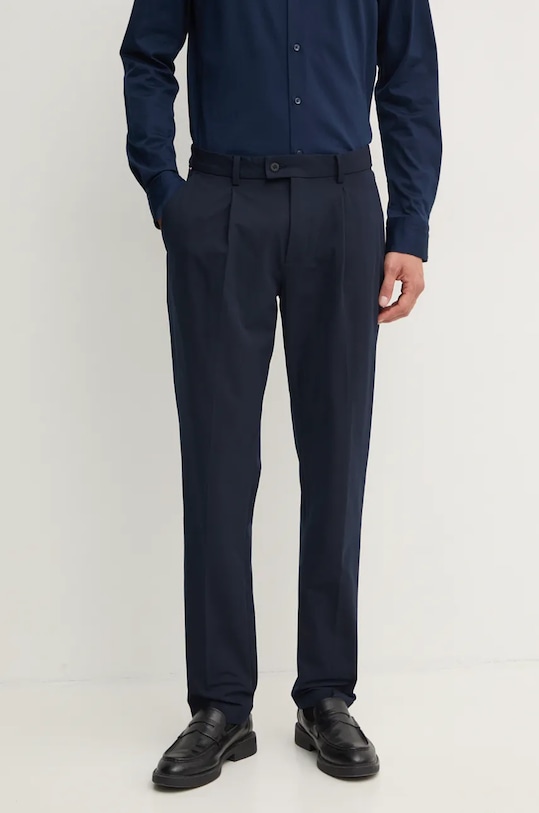 Брюки Tommy Hilfiger, темно-синий
Брюки Tommy Hilfiger, темно-синий